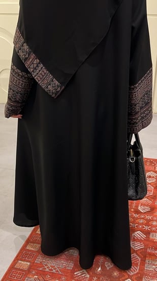 عباية كشميري