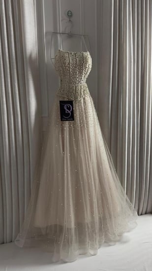 فستان سهره كلوش