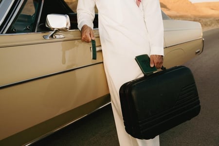 ميدالية نماء ورخاء