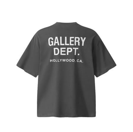 تيشيرت GALLERY DEPT