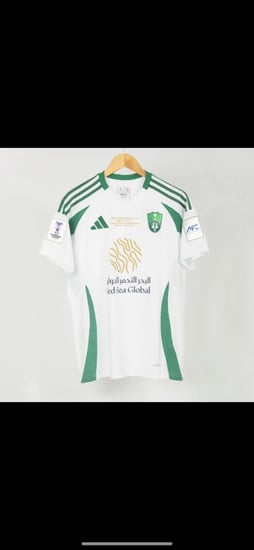 تيشيرت الاهلي النخبة