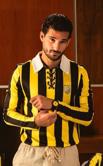 قميص الاتحاد التأسيس كم طويل