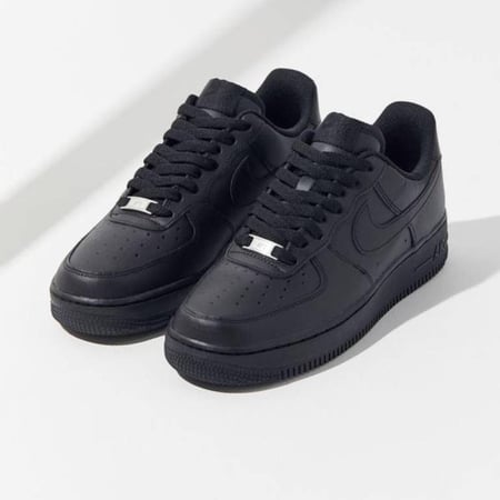 Air Fors black