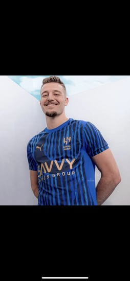 تيشيرت الهلال في كاس العالم