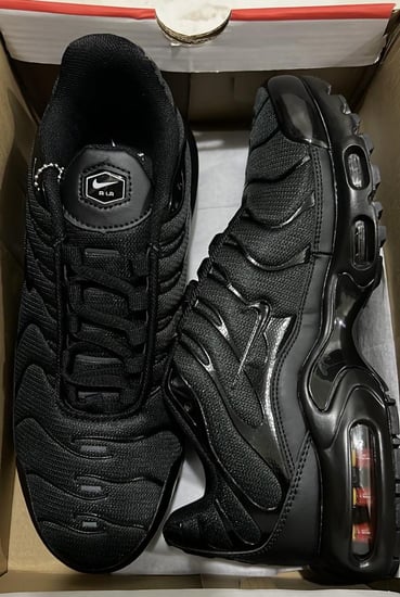 Air max black