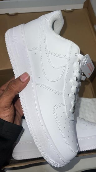 Air Fors white