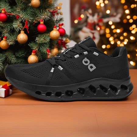 أحذية الجري والمشي القابلة للتنفس للرجال - أحذية رياضية خارجية كاجوال بنعل ناعم، أحذية جري موسمية جديدة عالية الجودة