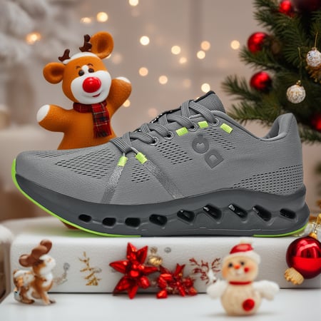 أحذية الجري والمشي القابلة للتنفس للرجال - أحذية رياضية خارجية كاجوال بنعل ناعم، أحذية جري موسمية جديدة عالية الجودة