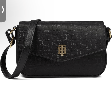 شنطه تومي مع محفظه