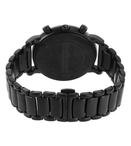 ساعه ارمني رجاليه  اسود مات