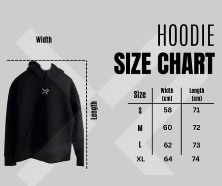 [ طلب مسبق] Black Oversized Hoodie | دبل كاب