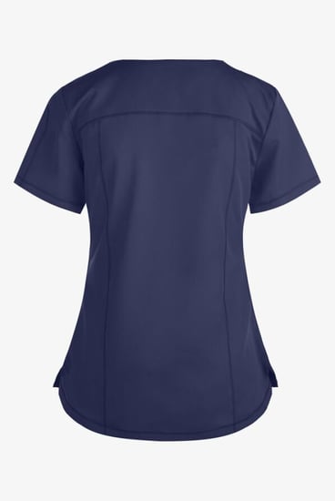 طقم سكراب كامل ماركة ديكيز / Clearance Dynamix by Dickies Women's V-Neck Solid Scrub