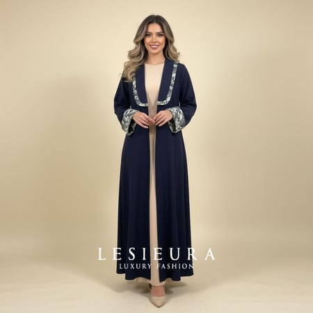عبايه لوناريا