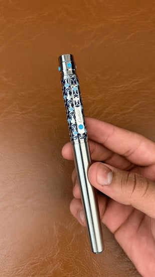 قلم كارتير سانتوس دو التيفاني ( غطاء )