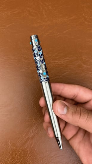 قلم كارتير سانتوس دو تيفاني ( فرار)