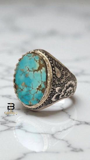 خاتم فيروز نيشابوري