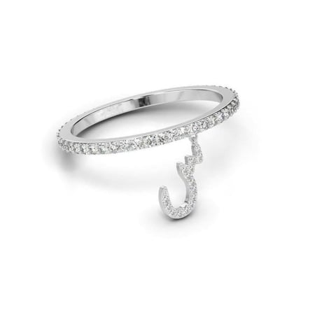 خاتم فضة ايطالي عيار 925