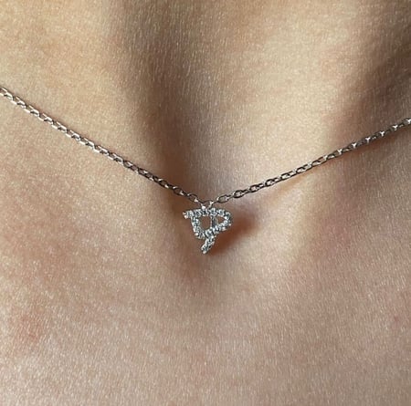 سلسال بحرف عربي