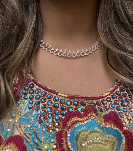 سلسال تشوكر