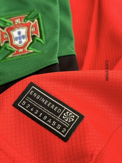 طقم منتخب البرتغال الاساسي 2024-2025