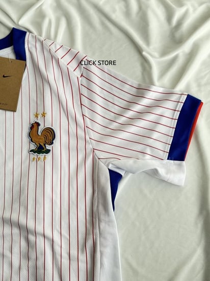 طقم منتخب فرنسا 2024-2025