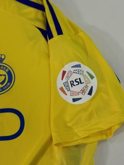 طقم النصر فئة اللاعبين 2024-2025