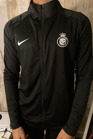 جاكيت النصر رياضي رجالي