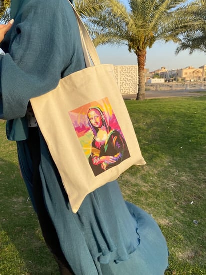 توت باق المنوليزا