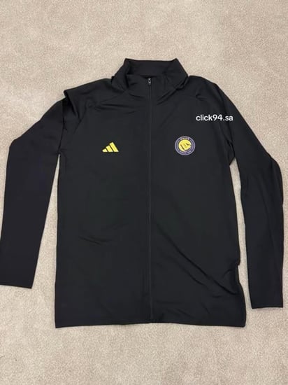 جاكيت النصر رياضي رجالي