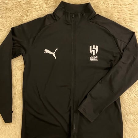 جاكيت الهلال رياضي رجالي