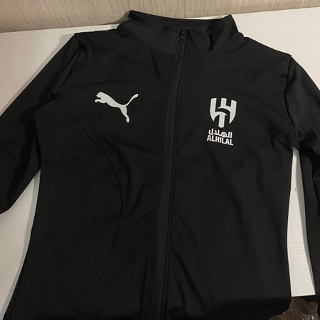 جاكيت الهلال رياضي نسائي