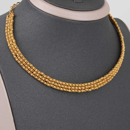 طقم ذهب دوريكا ثلاث أدوار