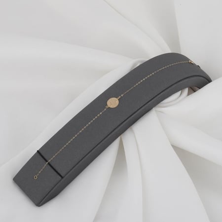 اسوارة ذهب جنيه