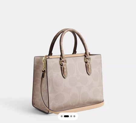 حقيبة كوتش الحجم الصغير