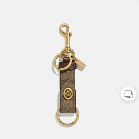 ميدالية كوتش keychain