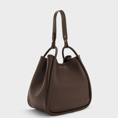 تشارلز اند كيت - Lyla Tubular Slouchy Tote Bag - XL