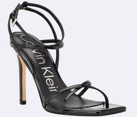 كعب كالفن كلاين