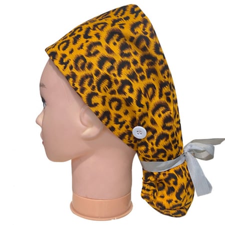 باندانا جراحية كوجر كاب Surgical Cap