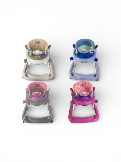 مشاية أطفال لتعليم المشي المبكر