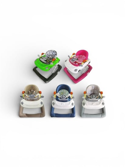 مشاية أطفال لتعليم المشي المبكر بأحدث وأجود التصميم