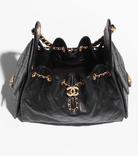 شنطة شانيل ميني كافيار CHANEL MINI HANDBAG