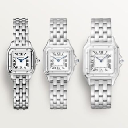 ساعة كارتييه PANTHÈRE DE CARTIER WATCH