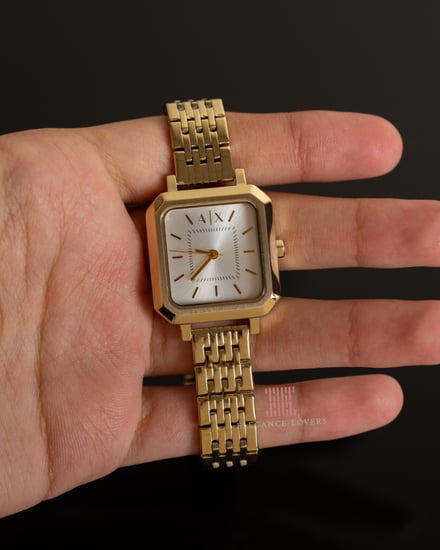 ساعة نسائية ماركة ارماني اكسشينج AX5725