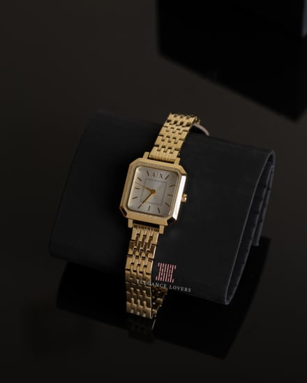 ساعة نسائية ماركة ارماني اكسشينج AX5725
