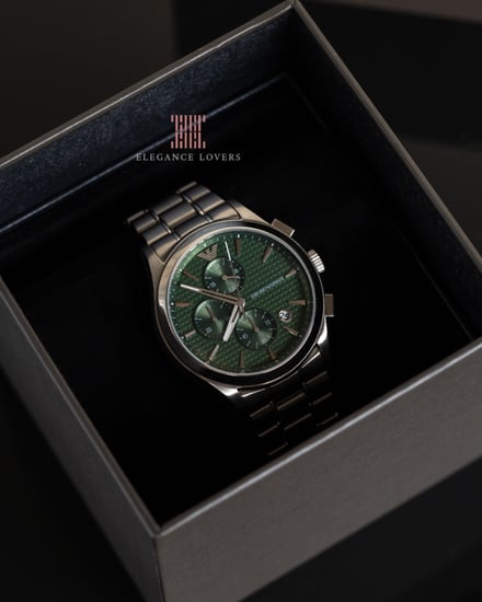 ساعة رجالية ماركة امبريو ارماني AR11529