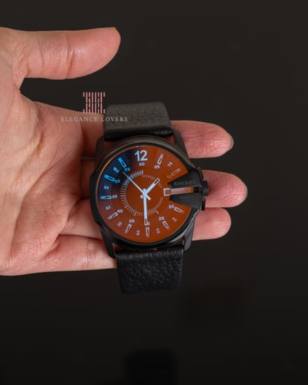 ساعة رجالية ماركة ديزل DZ1657