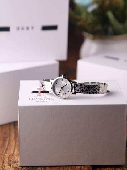 ساعة نسائية ماركة دكني NY2882