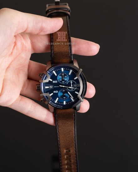 ساعة رجالية ماركة ديزل DZ4604