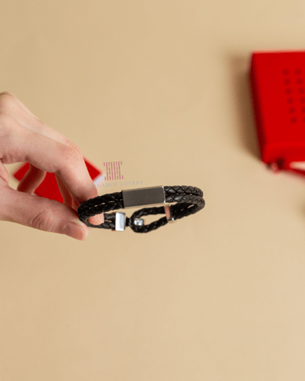 إسوارة رجالية ماركة ديزل DX1247040