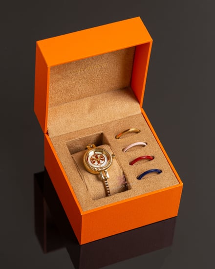 ساعة نسائية Tory Burch Reva